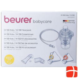 Beurer Inhaler Kids Yearpack Ih 58