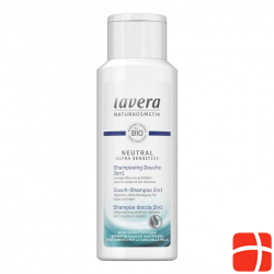 Lavera Neutral Ultra Sensitiv Dusch-sh 2in1 200ml