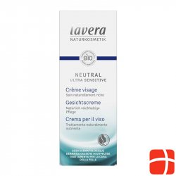 Lavera Neutral Ultra Sensitiv Gesichtscreme 50ml