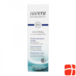 Lavera Neutral Ultra Sensitiv Gesichtsfluid 50ml