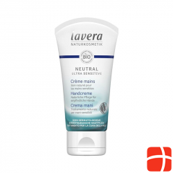 Lavera Neutral Ultra Sensitiv Handcreme Tube 50ml