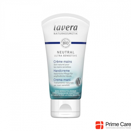 Lavera Neutral Ultra Sensitiv Handcreme Tube 50ml buy online