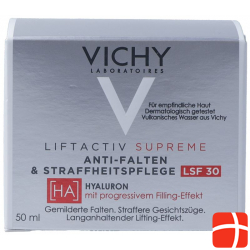 Vichy Liftactiv Supreme LSF 30 Pot 50ml