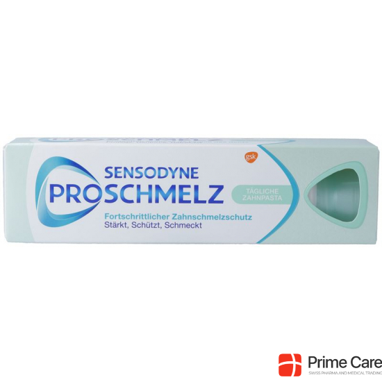 Sensodyne Proschmelz Zahnpasta Tube 75ml buy online