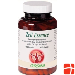 Chrisana Zell Essence Kapseln Dose 180 Stück