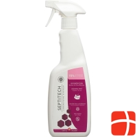 Septitech Flächendesinfektionsspr 70% Alk 500ml
