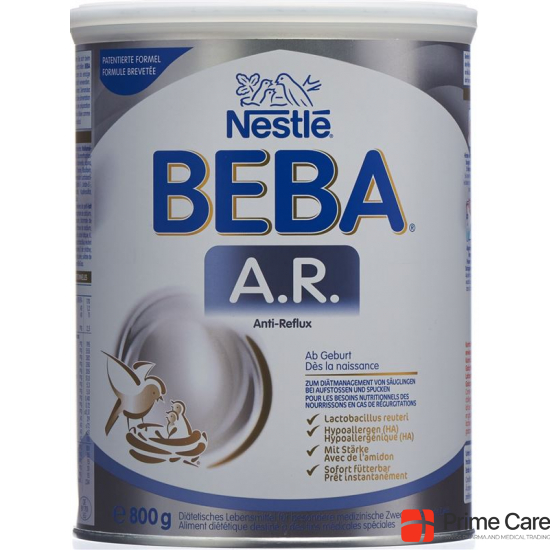 Beba Ar Ab Geburt 800g buy online