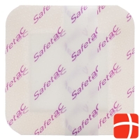 Mepilex Border Lite Silicone Foam Dressing 7.5x7.5cm 5 pcs