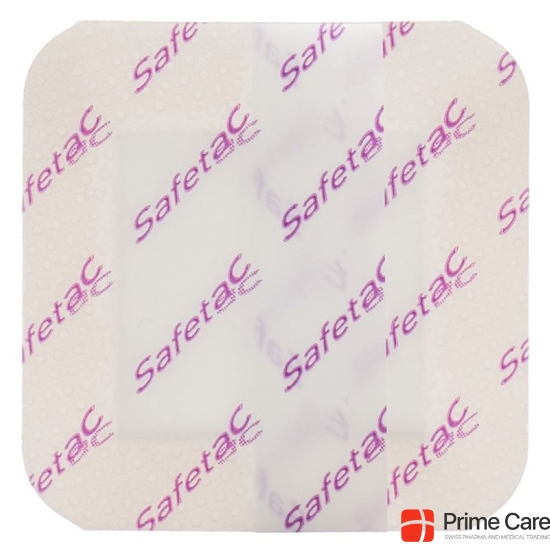 Mepilex Border Lite Silicone Foam Dressing 7.5x7.5cm 5 pcs