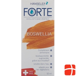 Hänseler Forte Boswellia Dropper Bottle 50ml