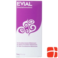 Evial Ovulation Midstream 10 pcs
