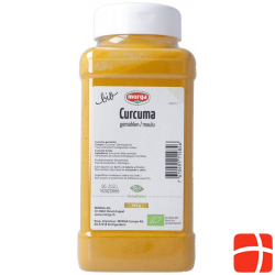 Morga Gewürz Curcuma Gemahlen Bio Dose 575g