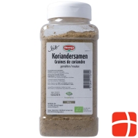 Morga Gewürz Koriandersamen Gemahlen Bio Dose 350g