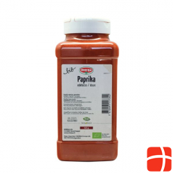 Morga Gewürz Paprika Edelsüss Gemahl Bio Dose 525