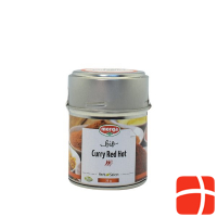 Morga Gewürz Curry Red Hot Bio Dose 40g