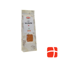 Morga Gewürz Curry Red Hot Bio Nfb 50g