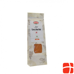 Morga Gewürz Curry Red Hot Bio Nfb 50g