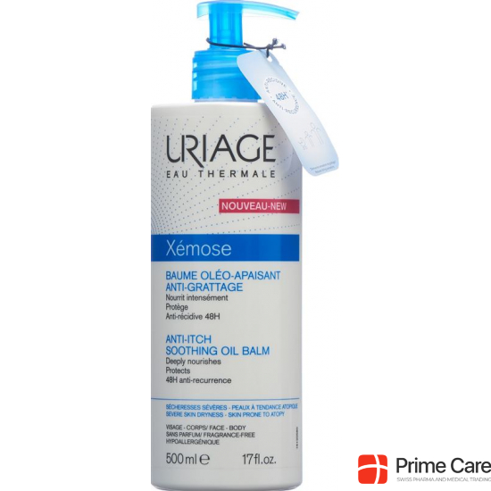 Uriage Xemose Balsam Flasche 500ml buy online