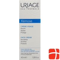 Uriage Xemose Gesichtscreme Tube 40ml