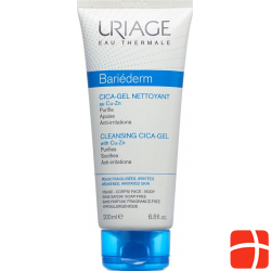 Uriage Bariederm Cica-Gel Tube 200ml