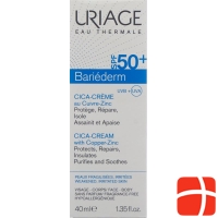 Uriage Bariederm Cica-Creme LSF 50 Tube 40ml