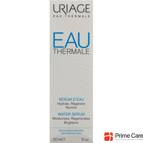 Uriage Eau Thermale Serum Dispenser 30ml buy online