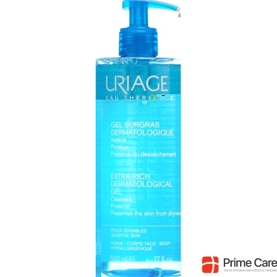 Uriage Reinigungsgel Tube 500ml buy online