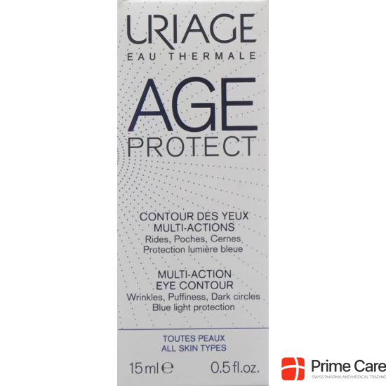 Uriage Age Protect Augenpflege Dispenser 15ml buy online