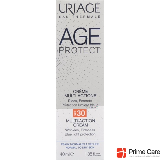 Uriage Age Protect Creme LSF 30 Dispenser 40ml buy online