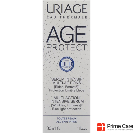 Uriage Age Protect Serum Dispenser 30ml buy online