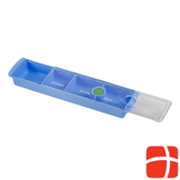 Wibox Pro Medidispenser 1 Tag 4 Faecher Deutsch