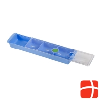 Wibox Pro Medidispenser 1 Tag 4 Faecher Franzoesis