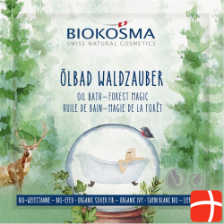 Biokosma Ölbad Waldzauber Weisstanne-Efeu Bio 25ml