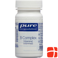 Pure B-complex Kapseln Neu Dose 60 Stück