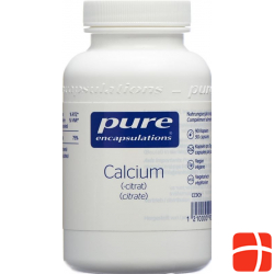 Pure Calcium Kapseln Neu Dose 90 Stück