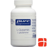 Pure L-glutamin Kapseln 850mg Neu Dose 90 Stück