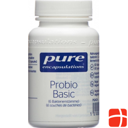 Pure Probio Basic Kapseln Neu Dose 60 Stück