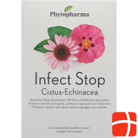 Phytopharma Infect Stop Lutschtabletten 30 Stück
