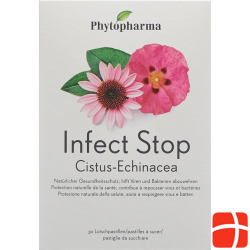 Phytopharma Infect Stop Lutschtabletten 30 Stück