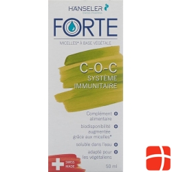 Hänseler Forte COC Dropper bottle 50ml