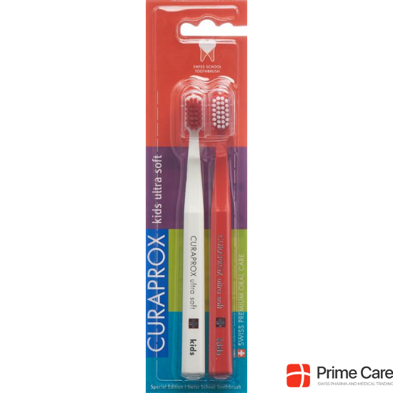 Curaprox Kids School Toothbrush Special Edition buy online