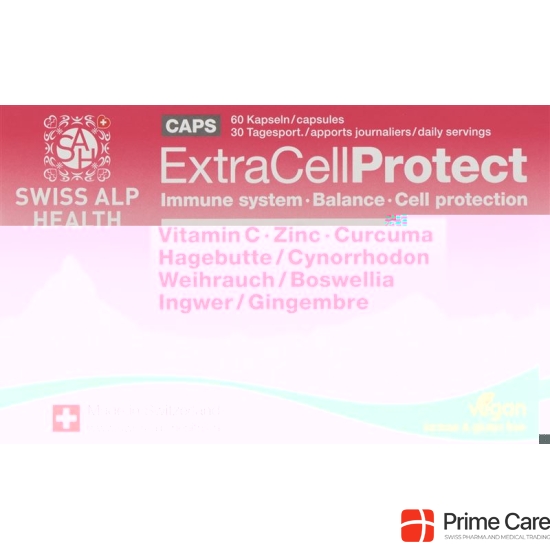 Extra Cell Protect Kapseln 60 Stück buy online