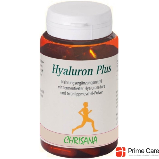 Chrisana Hyaluron Plus Kapseln Dose 90 Stück buy online