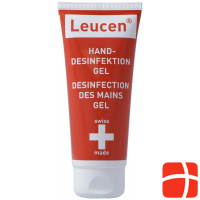 Leucen Hand Disinfectant Gel Tube 100ml