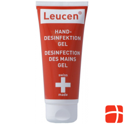 Leucen Hand Disinfectant Gel Tube 100ml