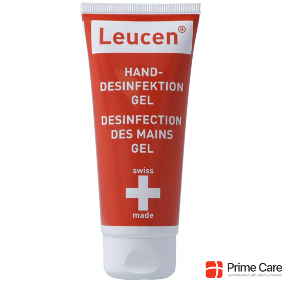 Leucen Hand Disinfectant Gel Tube 100ml buy online