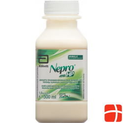 Nepro Hp Liquid Vanille Rth Flasche 500ml