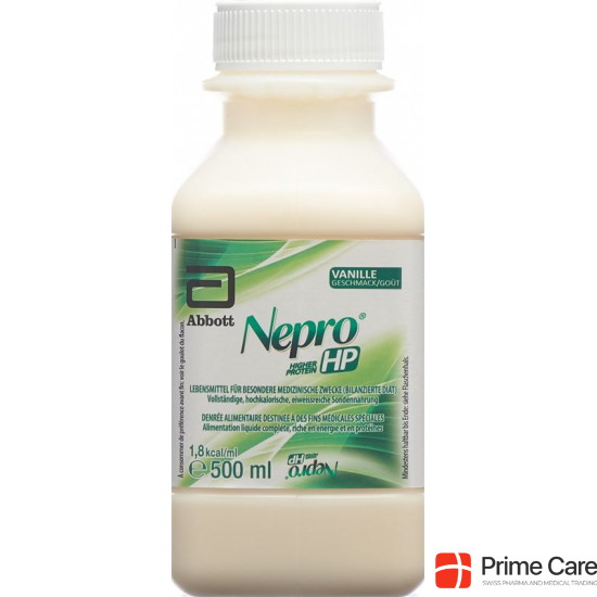 Nepro Hp Liquid Vanille Rth Flasche 500ml buy online