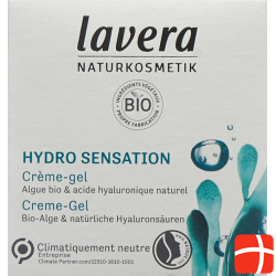 Lavera Hydro Sensation Creme-Gel Topf 50ml