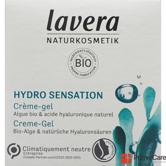 Lavera Hydro Sensation Creme-Gel Topf 50ml buy online